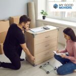 How to Calculate Dresser Weight for a Smooth Move