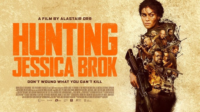 Hunting Jessica Brok 2025
