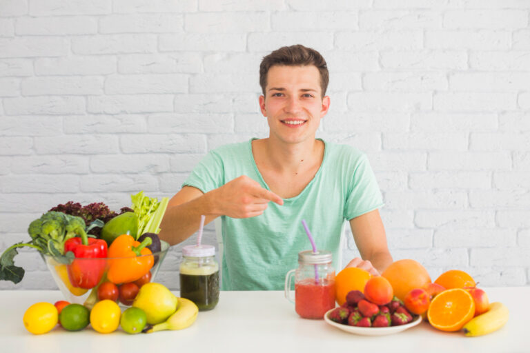 Juice Benefits For Men’s Health