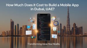 mobile app development dubai
