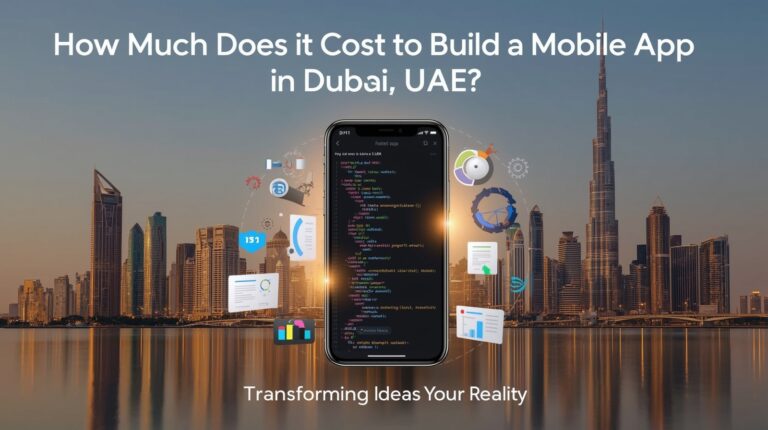 mobile app development dubai
