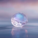 Moonstone Glow_ The Crystal of Inner Peace and Harmony