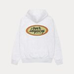 OUR LEGACY WORK SHOP OVAL ASH HEATHER1