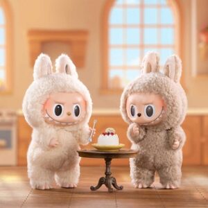 LABUBU Official Store is The Best Choice For Your Labubu Doll is a whimsical collectible figure, adored for its wild hair, big eyes, and mischievous smile.