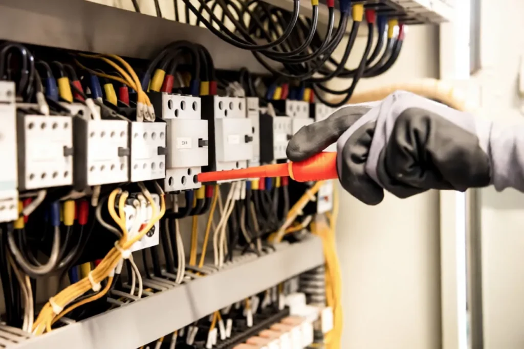 Professional Commercial Electrician Service Denver