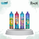 R and M Tornado 15000 box of 10