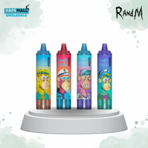 R and M Tornado 15000 box of 10