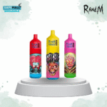 R and M Tornado 30000 box of 10