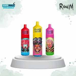 R and M Tornado 30000 box of 10