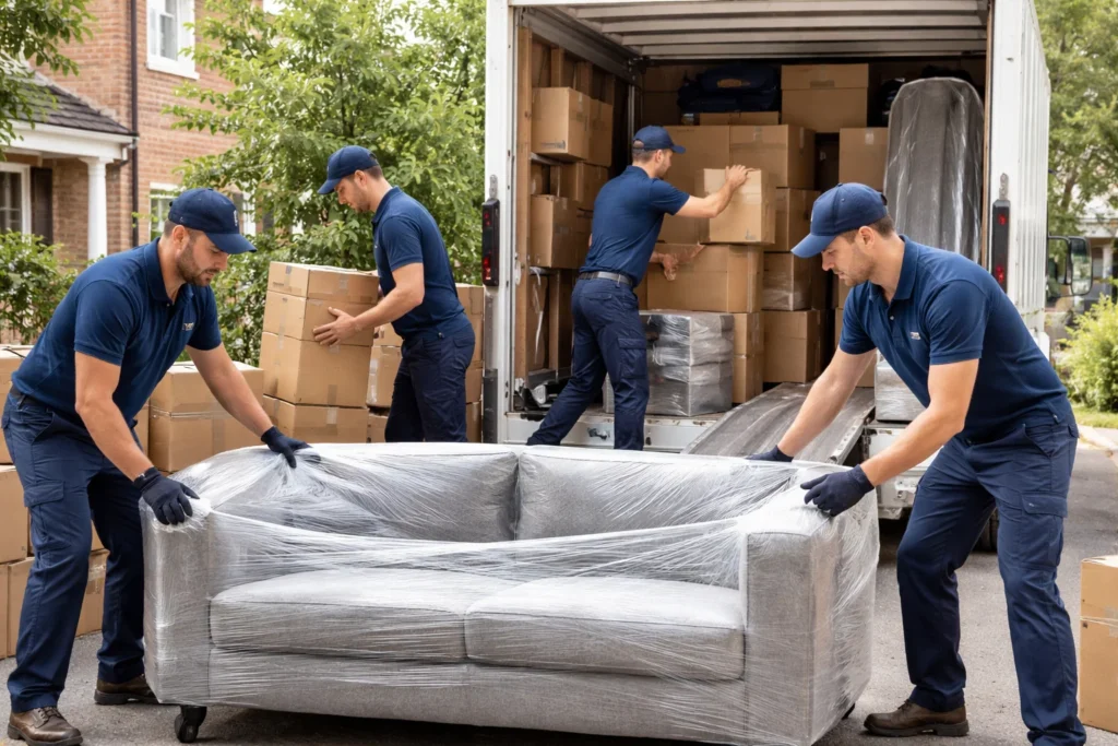 Removal Company Hertford