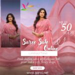 Saree sale online