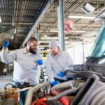 Diesel mechanic in Huntersville