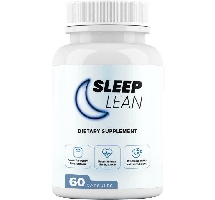 Sleep Lean Reviews: Natural Nighttime Weight Loss Support