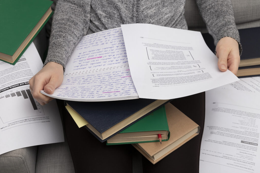 The Struggles of Editing and Proofreading Long Research Papers