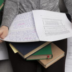 The Struggles of Editing and Proofreading Long Research Papers