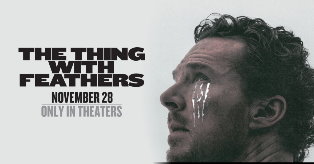 The Thing with Feathers