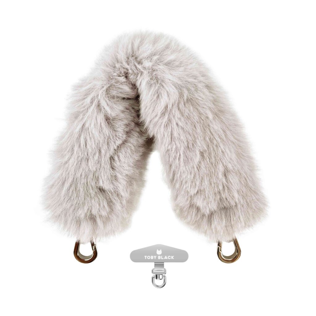 The Ultimate Guide to Choosing the Perfect Fur Bag Strap