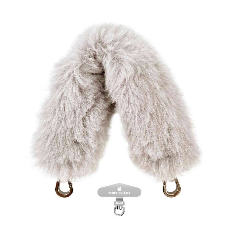 The Ultimate Guide to Choosing the Perfect Fur Bag Strap