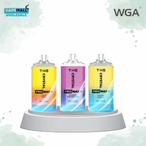 Crystal Pro Max Plus 10000 Box of 10