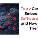 Top 7 Common Embedded Software Bugs and How to Fix Them