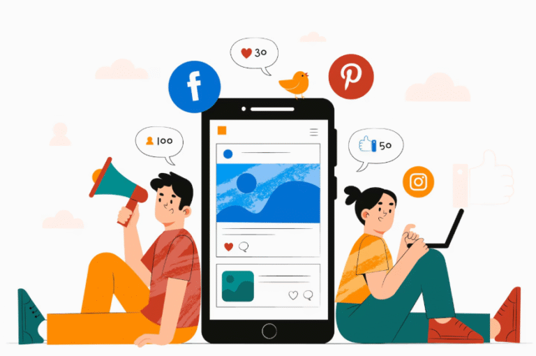 What Makes Skilled Social Media App Developers Essential for Scalable Platforms