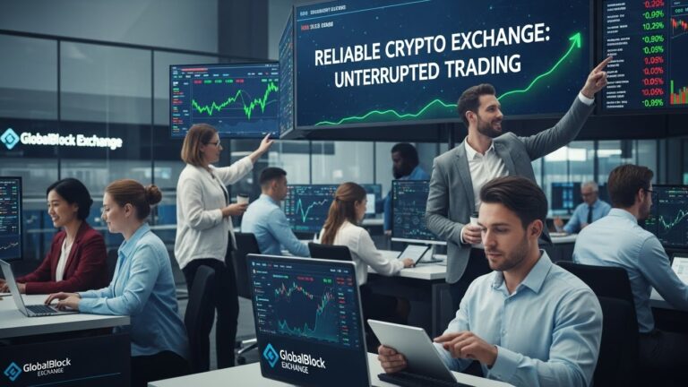 Crypto Exchange Development