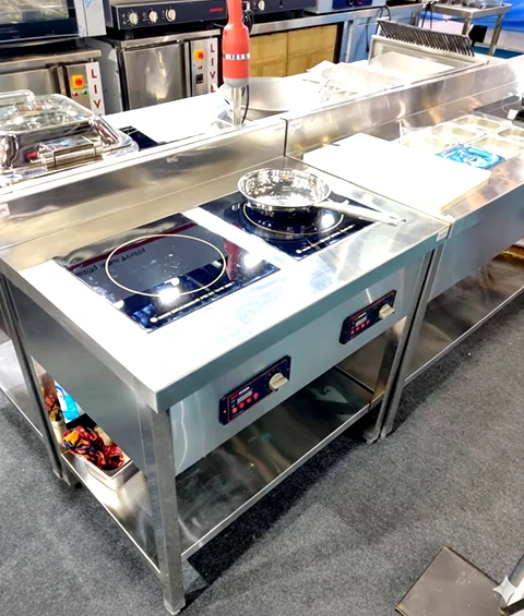 Commercial Kitchen Equipment Manufacturers