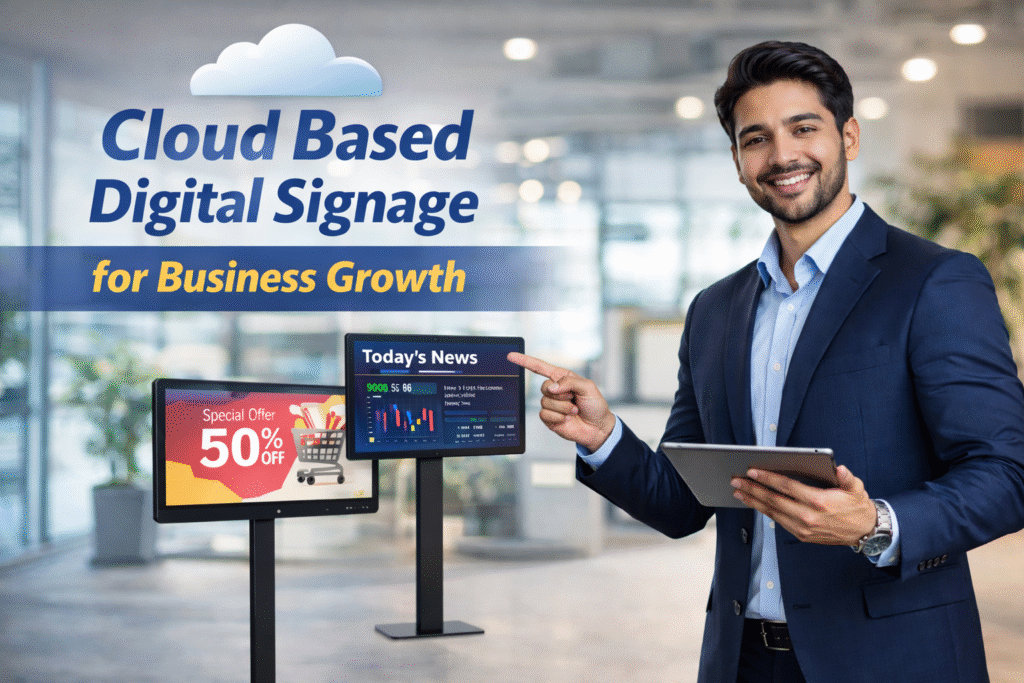 Digital Signage