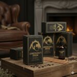 custom beard oil boxes