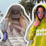 broken planet hoodie