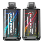 Crystal Prime Deluxe 18000 Box of 10