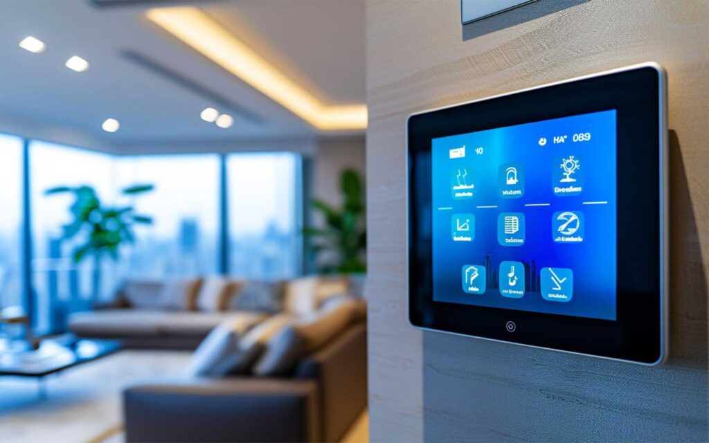 home automation services