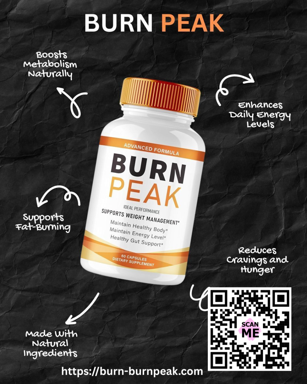 Is Burn Peak