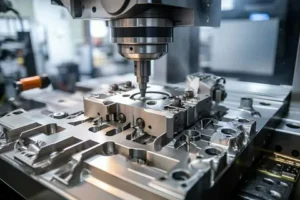 CNC machining services