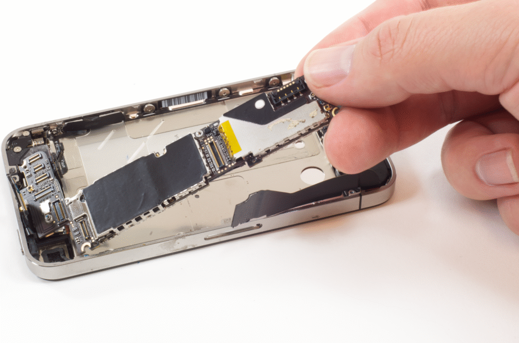 iPhone Repair Dubai