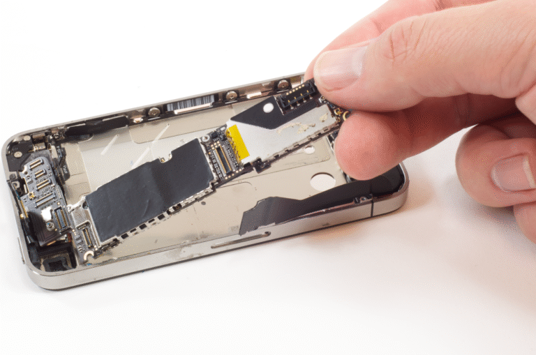 iPhone Repair Dubai