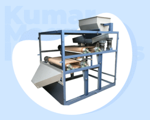 High-quality Magnetic Destoner Manufacturers providing efficient stone and metal separation solutions for industrial applications