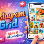 instagram grid