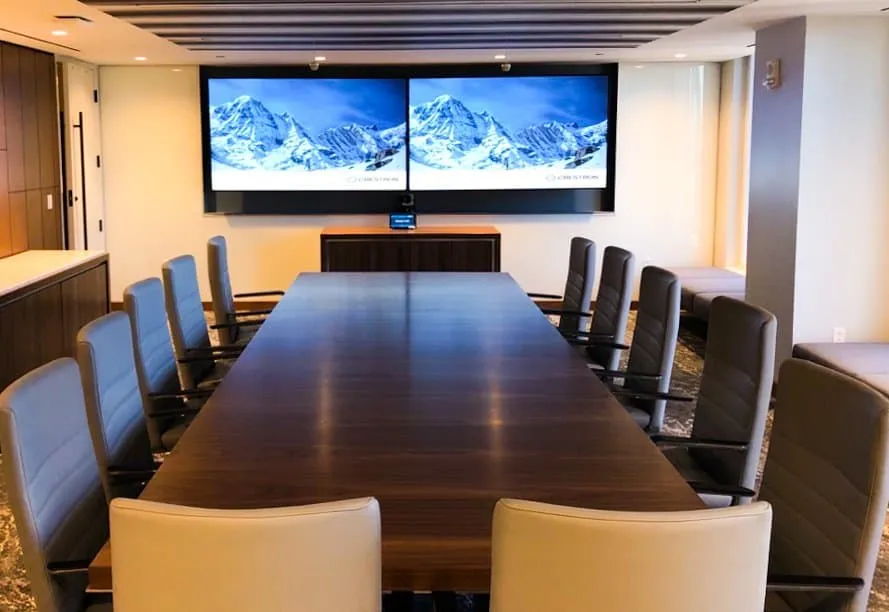 zoom conference room setup services
