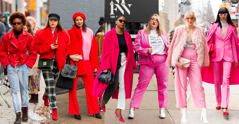 Valentine’s Day Outfits Collection