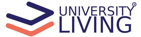 University Living logo representing a global student accommodation and housing platform