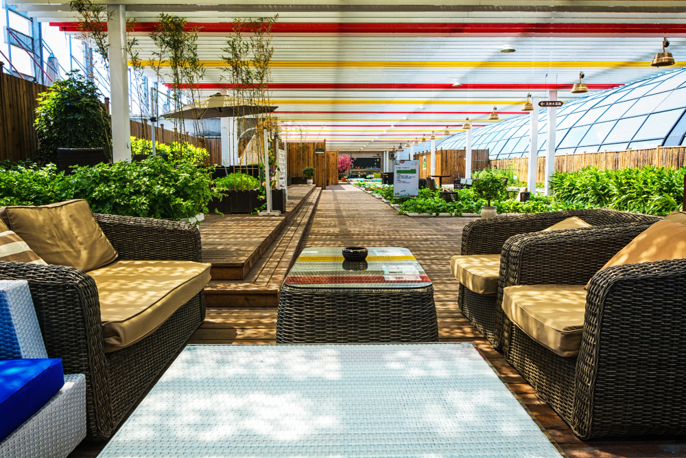 Solid Patio Covers, Phoenix Lattice Patio Covers