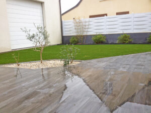 entreprise de pavage Le Blanc-Mesnil