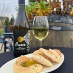 food and wine tasting