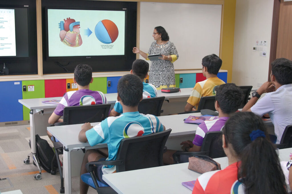 Finding the Right School in Ahmedabad: A Parent's Complete Guide