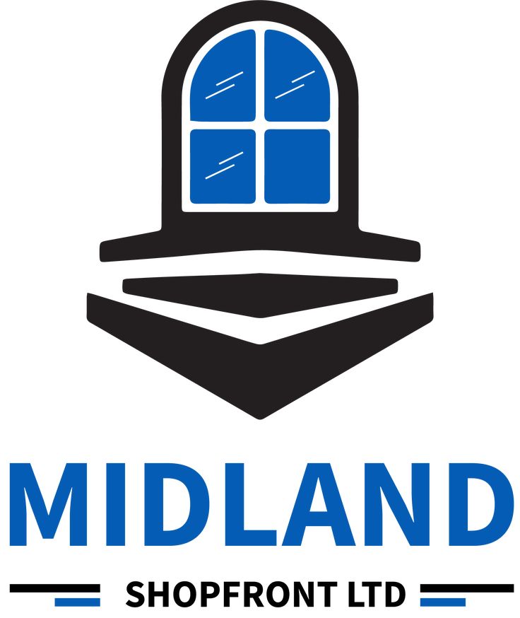 Aluminium & Toughened Shopfronts