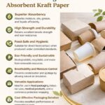 Absorbent Kraft Paper