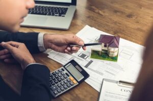 real estate accounting services