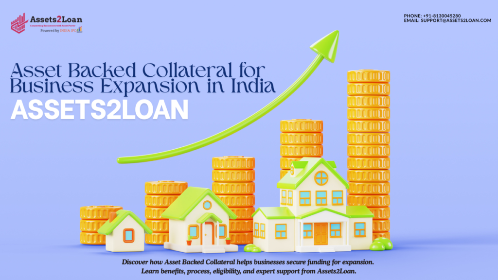 Asset Backed Collateral