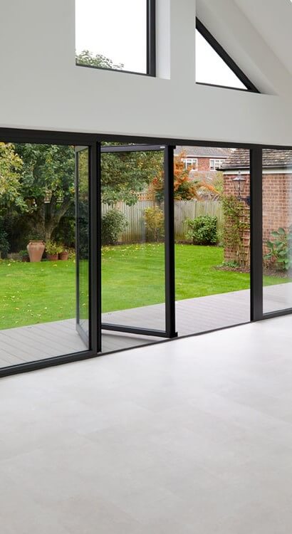 Bifold Doors & Windows